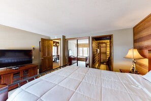 3 Schlafzimmer, Internetzugang, Bettwäsche