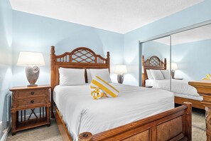 2 habitaciones, tabla de planchar con plancha y wifi gratis