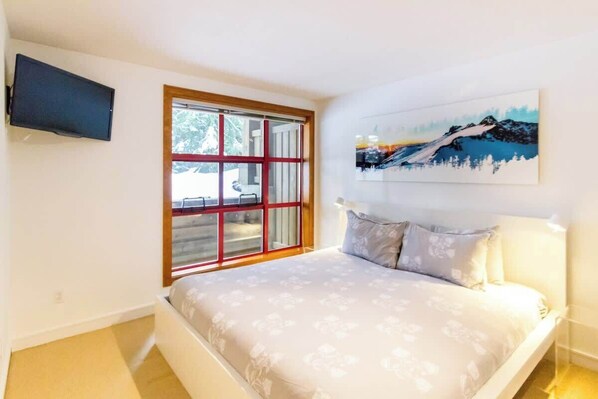 1 Schlafzimmer, Bügeleisen/Bügelbrett, WLAN, Bettwäsche