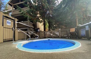 Außen-Whirlpool