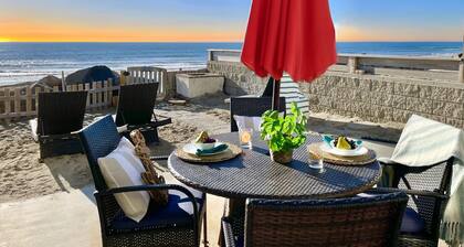 Quaint Beachside Escape P1615-4