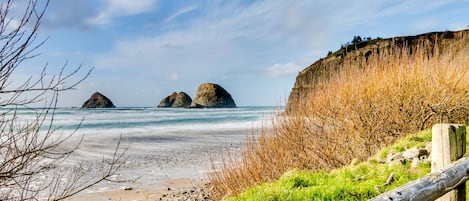 Playa en los alrededores