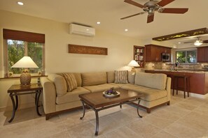 TV connectée, lecteur de DVD, chaîne hi-fi