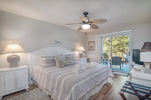 3 chambres, fer et planche à repasser, Wi-Fi gratuit, draps fournis