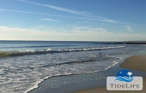 Plage à proximité