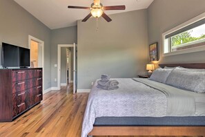 3 chambres, accès Internet, draps fournis