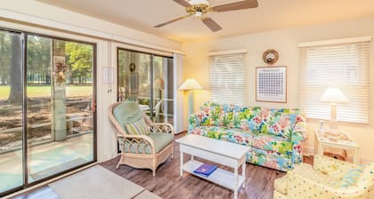 Alquiler privado y tranquilo Pawleys Plantation Unit 95-2 7 NOCHE ALQUILER MÍNIMO