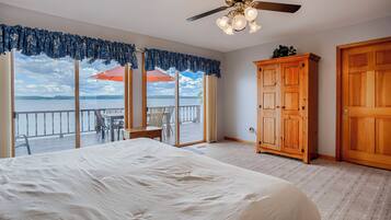 5 bedrooms, iron/ironing board, Internet, bed sheets