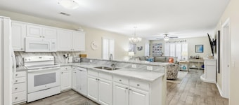 TB 39A Beautiful 3 bedroom ground floor condo at True Blue "Mulligan Marsh"