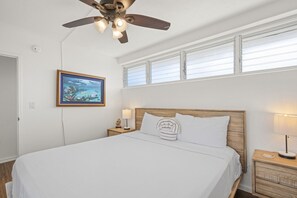 1 chambre, fer et planche à repasser, accès Internet, draps fournis