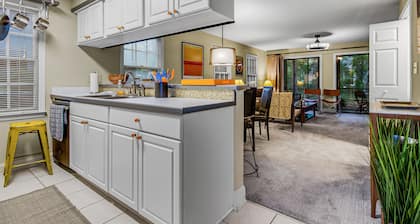 PP 179-1 Sweet unit in Pawleys Plantation close to golf/shopping & more!