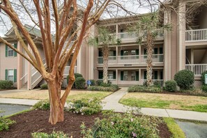 Exterior - *TB 18B* True Blue Condo close to Pawleys Island Beach (Pawleys Island)