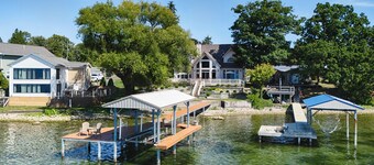 Five Gates: Gather Your Gals—Galentine's Day Is Better at the Lake!