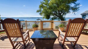 テラス / パティオ