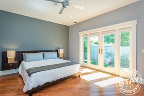 2 bedrooms, Internet