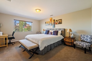 4 bedrooms, WiFi