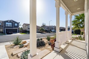 Área da propriedade