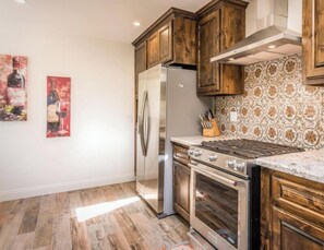 Cocina privada
