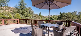 Spanish-Style Decks + Grill | Walk to Downtown Paso | 3 Vinos Hacienda