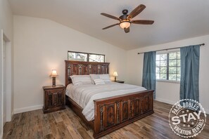 3 bedrooms, WiFi