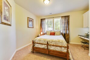 4 bedrooms, Internet
