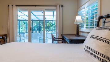 4 habitaciones y internet