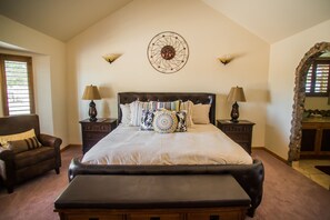 4 chambres, accès Internet