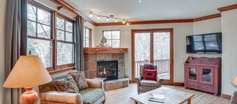 Cozy Avon Condo w / terrasse privée et accÚs à la piscine!