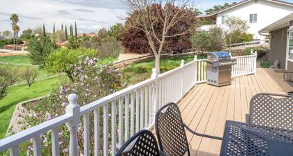 COF House - pääsy kaikkeen Paso Robles!