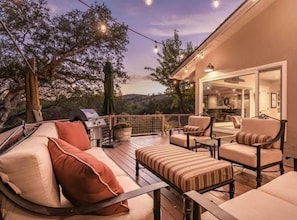 Terrazza/patio