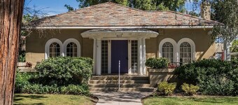 Jany Home - Updated Historic Home in Downtown Paso Robles!