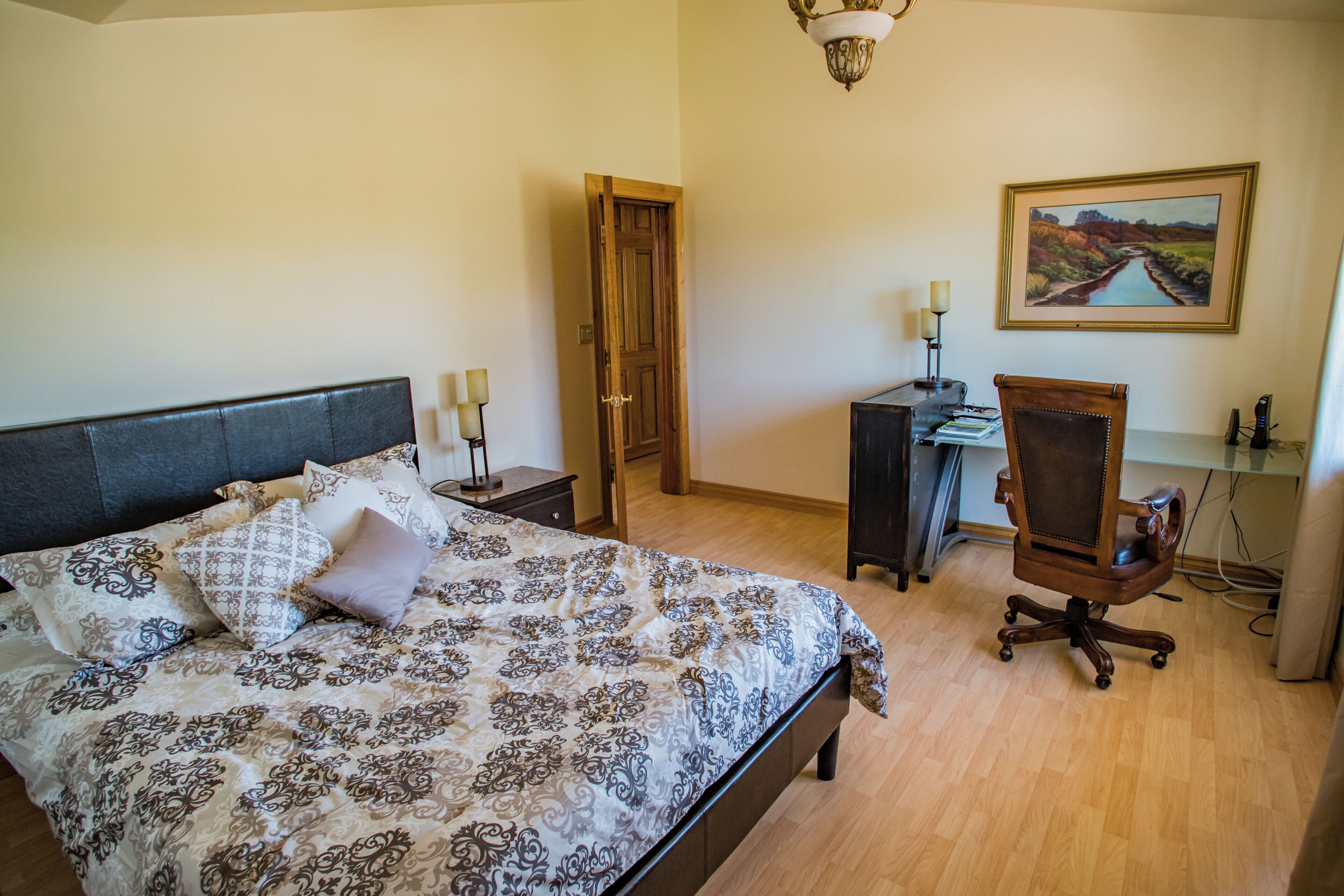 4 chambres, Wi-Fi