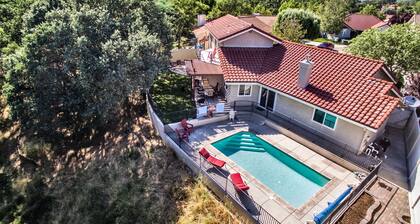 Pool + Fire Pit | Quiet Paso Cul-de-Sac | Candlewood Creek