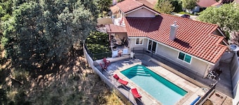 Pool + Fire Pit | Quiet Paso Cul-de-Sac | Candlewood Creek