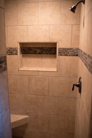 Dusche, Haartrockner