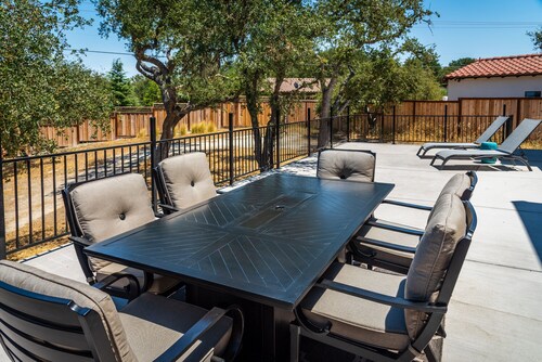 Soñando con el país del vino Paso Robles