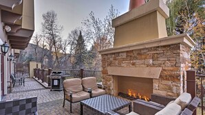 Terrasse/patio