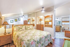 2 chambres, fer et planche à repasser, accès Internet, draps fournis