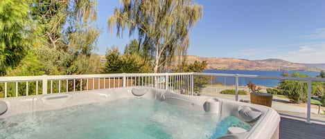 Hidromassagem externa