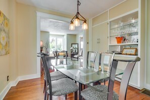 Opções para refeição