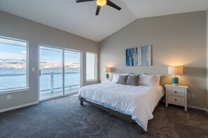 3 Schlafzimmer, WLAN, Bettwäsche