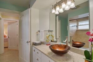 Haartrockner, Handtücher