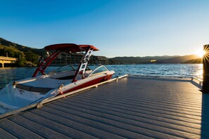 Innenpool, beheizter Pool