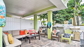 Terrasse/patio