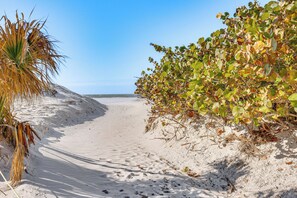 Am Strand