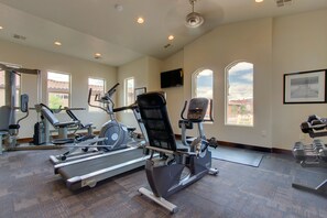 Area fitness