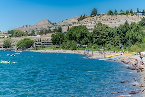 Plage à proximité