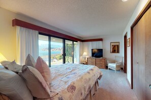 2 chambres, accès à Internet (gratuit), literie fournie