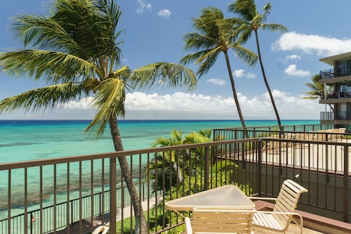 Cozy Waterfront Condo with Pool & Private Deck - Stunning Views from Every Room