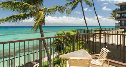 Cozy Waterfront Condo with Pool & Private Deck - Stunning Views from Every Room